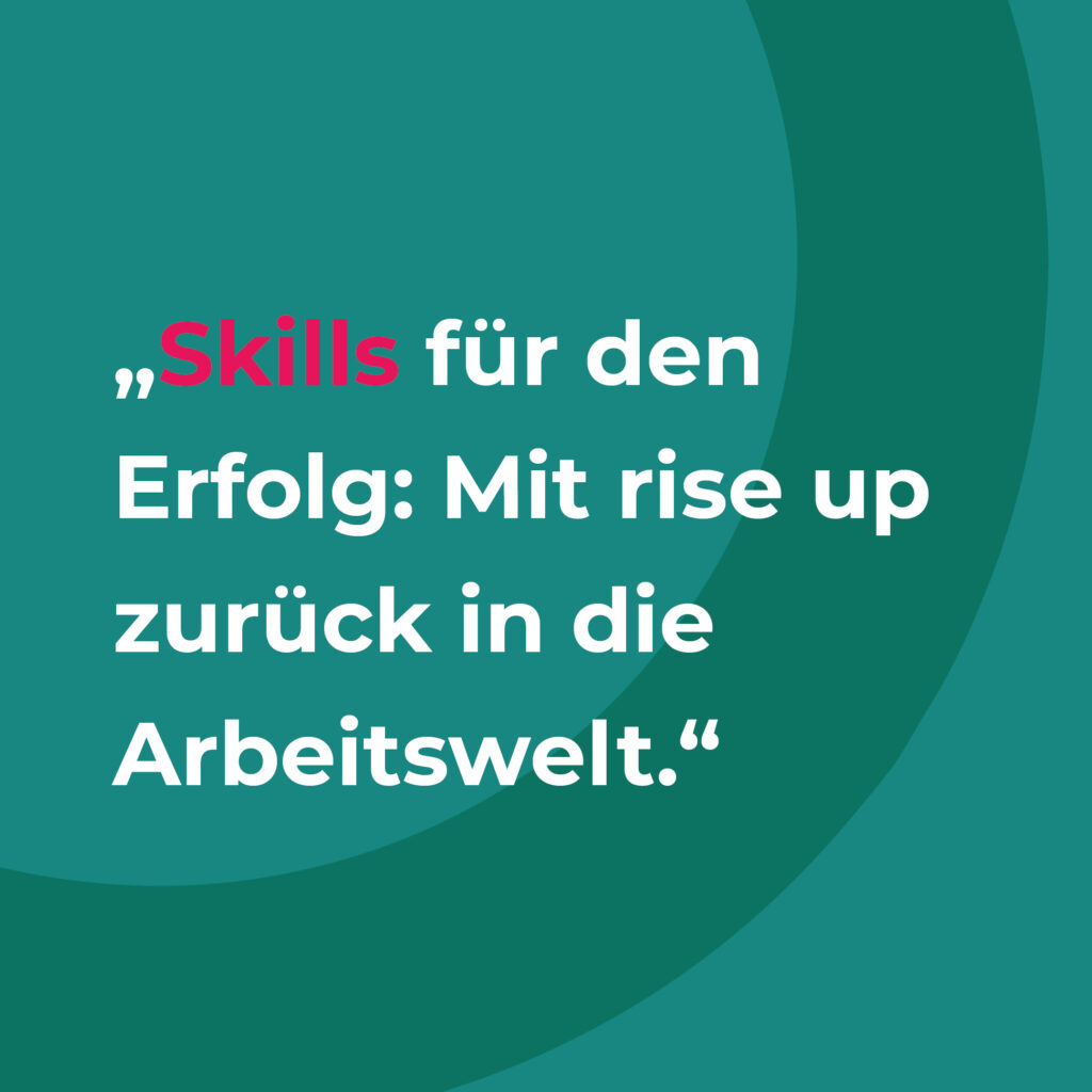 Chancengleichheit, Organisationshilfe, Berufs-und Karriereplanung, Rise up Tirol, kostenfreies Beratungs- und Coachingangebot, Rückkehr und Aufbruch in die Tiroler Arbeitswelt, werdende bzw. karenzierte Eltern, ausgewogenen Erwerbsbeteiligung von Frauen und Männern, Bildungs- und Berufsberatung, Unterstützung bei der Organisation von Kinderbetreuung und Pflege, itworks Personalservice & Beratung, Europäischer Sozialfonds